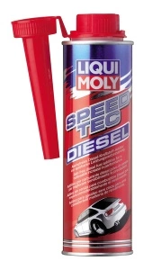 Aditiv diesel SPEED TEC DIESEL 0,25l LIQUI MOLY