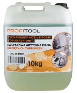 Agent chimic pentru curatarea suprafetelor puternic macinate 10KG 4MAX PROFITOOL - Img 1