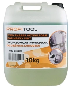 Agent chimic pentru curatarea suprafetelor puternic macinate 10KG 4MAX PROFITOOL