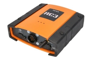 Analizor gaze de esapament si accesoriu opacimetru si piesa de schimb cititor EOBD; Cititor RC3, tensiune: 12/24V, protocoale: OBFCM TEXA