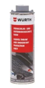 Antifon cauciucat caroserie gri 1000m Wurth