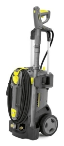 Aparat curatare inalta presiune fara incalzire apa HD 6/13 C Plus *EU: clasa compacta 590 l/h, 190 bar, motor monofazat, duza rotativa KARCHER - Img 2
