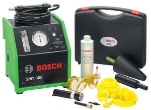Aparat detectare pierderi freon clima auto Bosch SMT 300