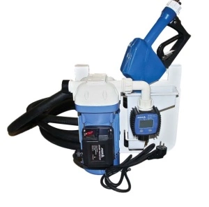 Aparat distributie fluide, destinat: AdBlue, iesire pompa: 25l/min. ASTA
