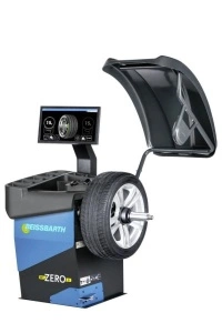 Aparat echilibrare autoturisme MT ZERO 6 TOUCH AWL 230V, afisaj Ecran tactil LCD BEISSBARTH