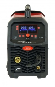 Aparat sudura semi-automat MIG/MAG, putere minima sudura: 50A, putere maxima sudura: 200A, putere: 6,5kW, putere: 230V, mod sudura: BRAZING / FLUX / MIG-MAG / MMA / TIG LIFT Synergy IDEAL - Img 2