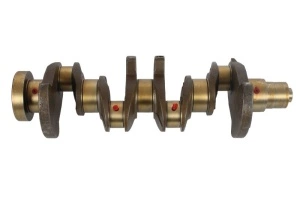 Arbore cotit DEUTZ BF4L1011, AHLMANN AL8D, AS6, AS6S, AZ6; ATLAS WEYHAUSEN AB1104; LIEBHERR A310, L508 - Original OE