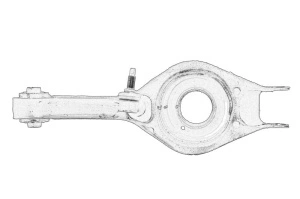 Brat suspensie roata Spate HYUNDAI I30; KIA CEE'D, PRO CEE'D dupa 2011 - Original OE