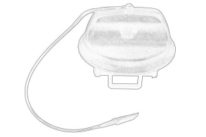 Buson rezervor combustibil NISSAN INTERSTAR, PRIMASTAR; OPEL MOVANO B, VIVARO A dupa 2001 - Original OE