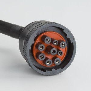 Cablu cititor erori, model tester: LOGIC/SMART/VISION, brand CAN, SAE J1939 Magneti Marelli