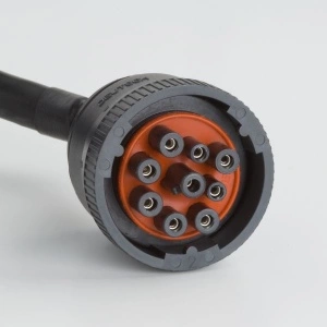 Cablu cititor erori, model tester: LOGIC/SMART/VISION, brand CAN, SAE J1939 Magneti Marelli