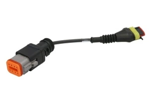 Cablu cititor erori, model tester: NAVIGATOR TXM, brand VOLVO, domeniu diagnostic: MARINE, EGC-EVC TEXA