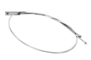 Cablu deschidere capota Stanga/Dreapta BMW Seria 5 2003-2007 - (partea fata) - Original OE