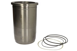 Camasa cilindru MERCEDES MERCEDES ACTROS, ACTROS MP2 / MP3, TOURISMO - (diametru interior: 130mm, lungime: 258mm, inaltime flansa 10,12mm; O 350; O 580) - Original OE