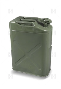 Canistra Metal 20 Litri, MVM