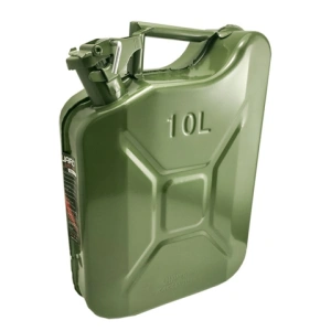 Canistra Metalica 10L, CARGUARD