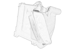 Carcasa filtru aer DODGE DURANGO; JEEP GRAND CHEROKEE IV dupa 2010 - Original OE