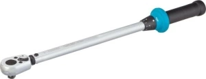 Cheie dinamometrica 1/2 ", raza: 40-200 Nm, reversibil HAZET
