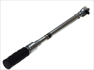 Cheie dinamometrica 3/8 ", raza: 20-110 Nm TOPTUL - Img 1