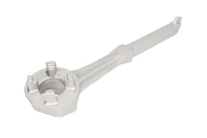 Cheie rezeror 2 3 4 aluminiu armat PROFITOOL