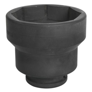 Cheie tubulara de impact specialist 3/4", dimensiune 80mm, 8 colturi, pt piulita butuc roata fata - SCANIA (TRUCK) SEALEY
