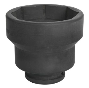 Cheie tubulara de impact specialist 3/4", dimensiune 80mm, 8 colturi, pt piulita butuc roata fata - SCANIA (TRUCK) SEALEY