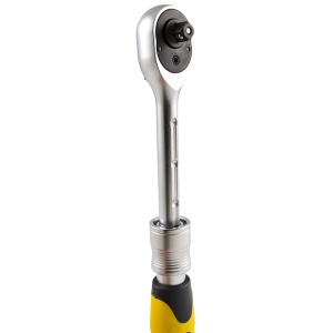 Clichet extensibil 1/4" 165-215mm JBM - Img 2