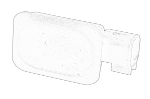 Comutator haion FORD C-MAX, C-MAX II, ECOSPORT dupa 2006 - Original OE