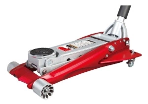 Cric hidraulic tip crocodil 2T 90-440mm aluminiu Profitool