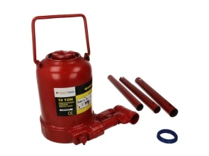 Cric hidraulict tip butelie 10T 182-375mm PROFITOOL