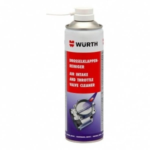 Curatitor carburator clapeta accelelaratie 500 ml Wurth
