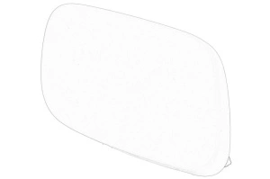 Diuza spalare faruri Dreapta Fata VW TOURAN 2003-2010 - Original OE