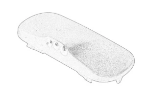 Diuza spalator parbriz Stanga Fata SEAT LEON, LEON ST 2012-2020 - (fara incalzire) - Original OE