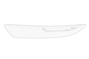 Element bara Stanga FORD KUGA I 2008-2012 - (grund) - Original OE