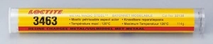 Etansant epoxi bicomponent metal 114g Loctite 3463 Henkel