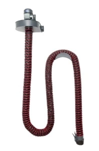 Exhaustor de gaze cu un tub pt autoturisme; , diametru furtun 3", lungime furtun 5m, duza, ventilator 0,37 kW, alimentare 3x400V EVERT