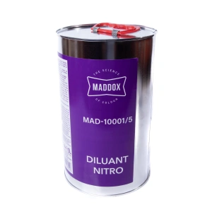 Fd Solutie Curatat-nitrodiluant 5L, MADDOX