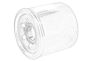Filtru ulei MAZDA 3, 6, CX-30 dupa 2013 - Original OE