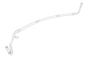 Furtun hidraulic sistem directie VW CALIFORNIA T5 CAMPER, MULTIVAN T5, TRANSPORTER T5 2003-2015 - Original OE