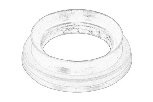 Garnitura ax cardanic Stanga/Dreapta Spate JEEP WRANGLER IV dupa 2017 - (pentru puntea spate) - Original OE
