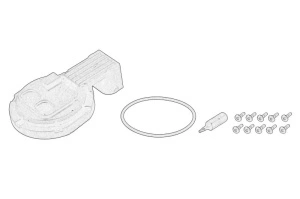 Garnitura caseta directie BMW 5 2003-2010 - (set; E60) - Original OE