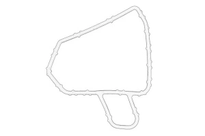 Garnitura galerie admisie AUDI A6 C7, A7, A8 D4 2012-2018 - Original OE