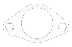 Garnitura radiator EGR FORD B-MAX, C-MAX II, ECOSPORT dupa 2012 - Original OE