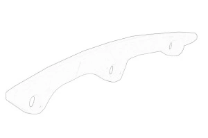 Ghidaj lant distributie MAZDA 3, 6, CX-7 2008-2014 - Original OE