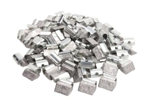 Greutate vulcanizare, 15g, pentru jantele din ALUMINIU; tip 610 (pret pt: 100buc) HOFMANN