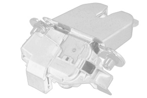 Incuietoare portbagaj SKODA FABIA II, ROOMSTER, ROOMSTER PRAKTIK 2006-2015 - Original OE - Img 2