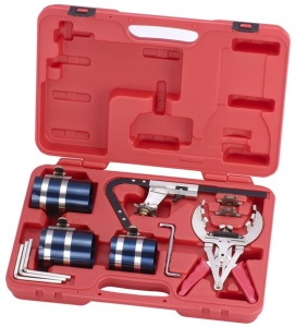 Kit de instalare a segmentului pistonului; dimensiuni: 53-125mm, 90-175mmx3.5", 90-175mmx4" PROFITOOL