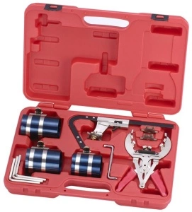 Kit de instalare a segmentului pistonului; dimensiuni: 53-125mm, 90-175mmx3.5", 90-175mmx4" PROFITOOL
