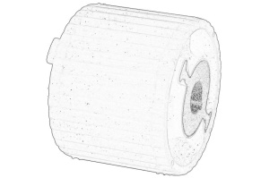 Lagar suport ax Stanga/Dreapta Spate BMW 5, 5 GRAN TURISMO, 6 2008-2018 - (Superior fata; F10; F11; F07; F12; F13; F06) - Original OE