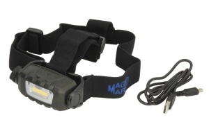 Lampa atelier portabila cap 250 lm Magneti Marelli